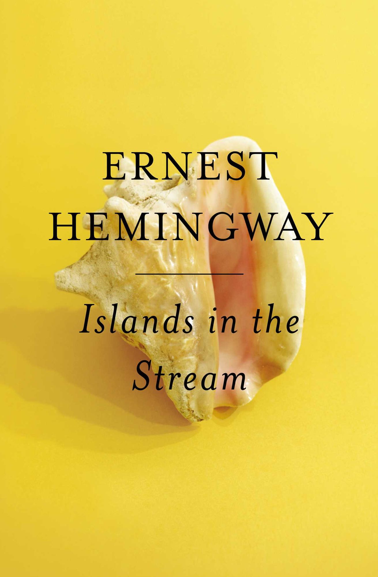 Islands in the Stream