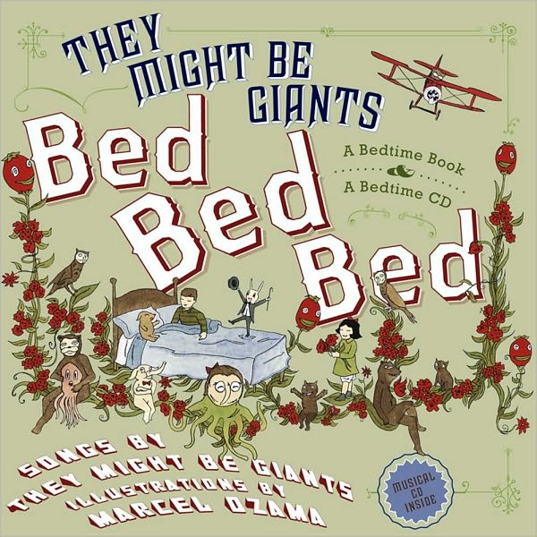Bed, Bed, Bed: A Bedtime Book