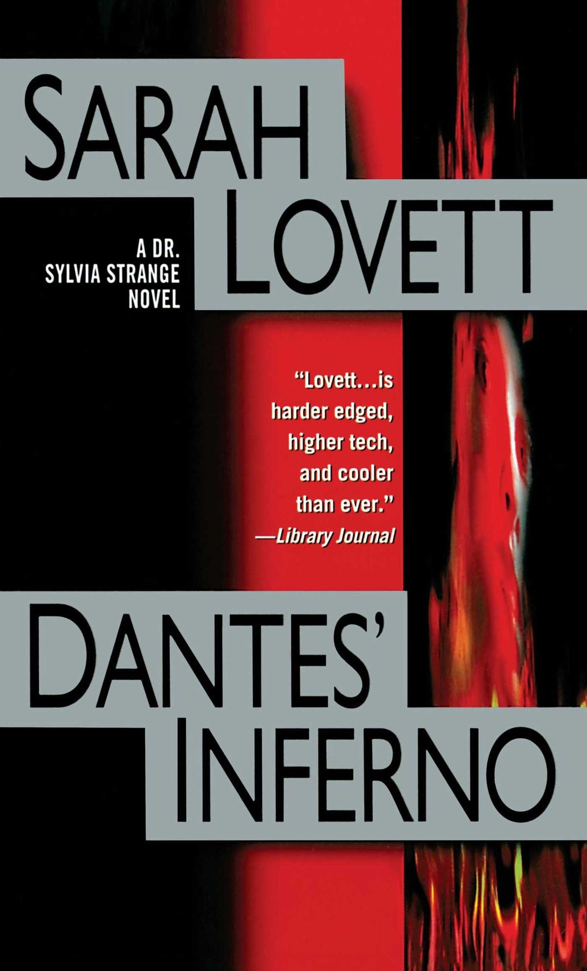 Dante's Inferno (Dr. Sylvia Strange Series #4)