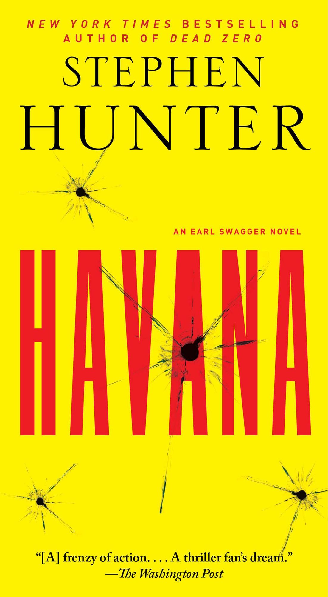 Havana (Earl Swagger Series #3)