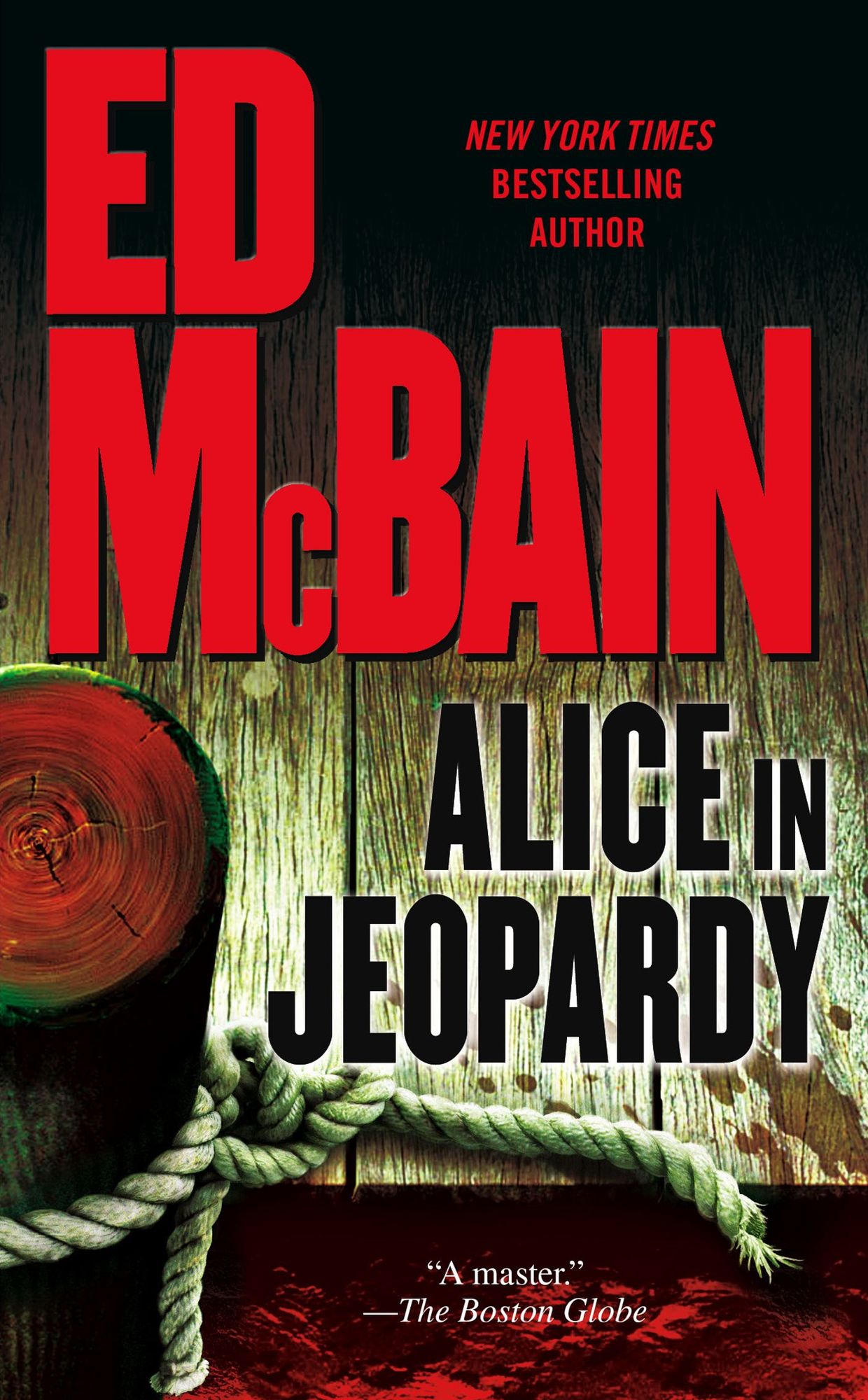 Alice in Jeopardy
