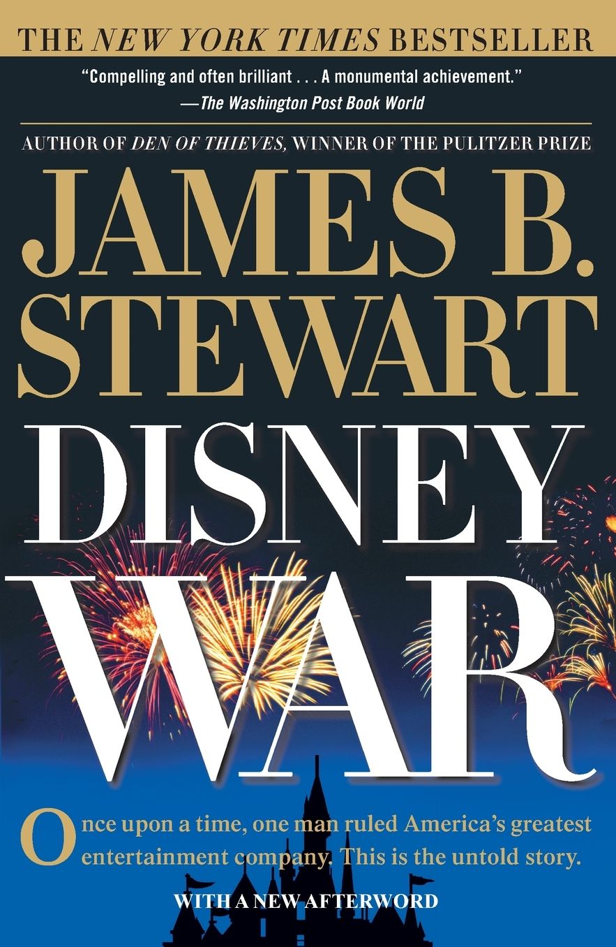 DisneyWar
