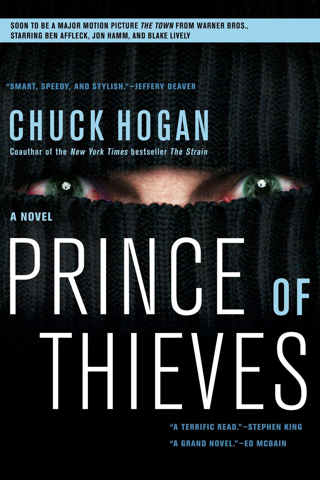 Prince of Thieves: A Novel