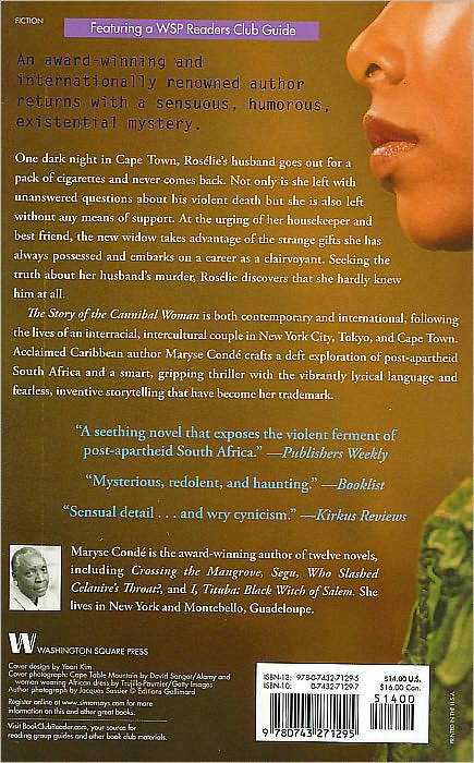 The Story of the Cannibal Woman: A Novel