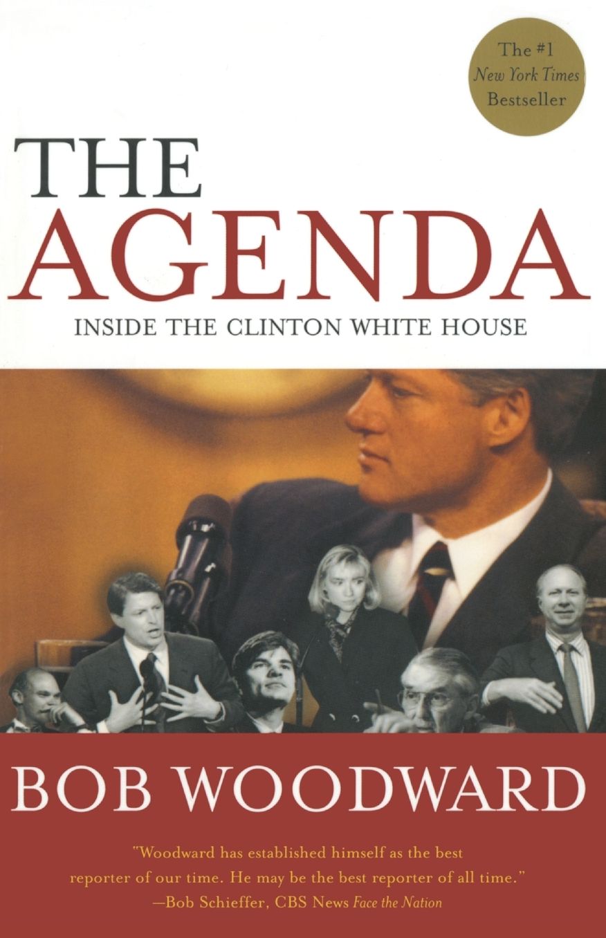 The Agenda: Inside the Clinton White House