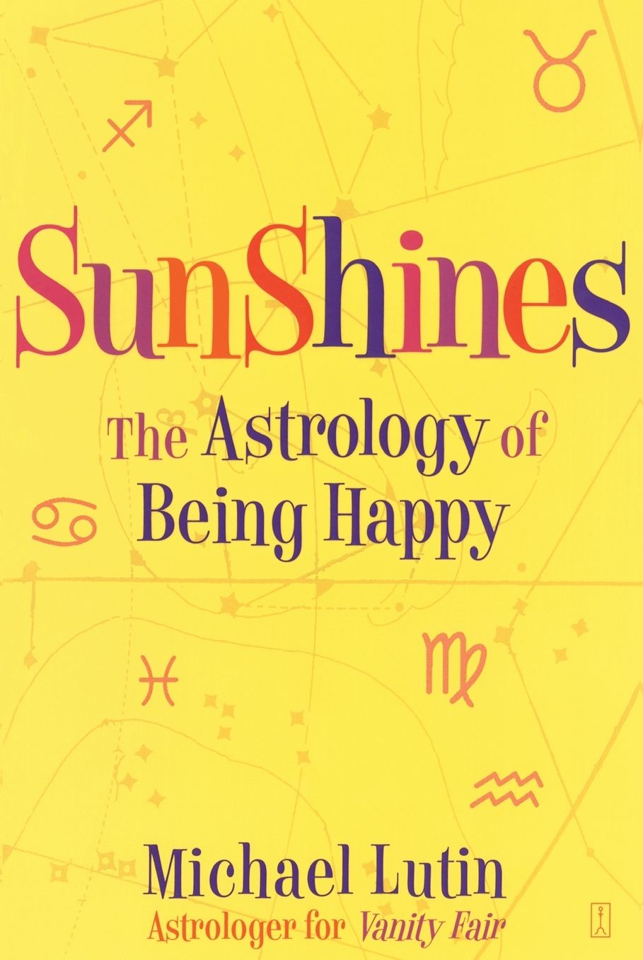 SunShines: The Astrology of Being Happy