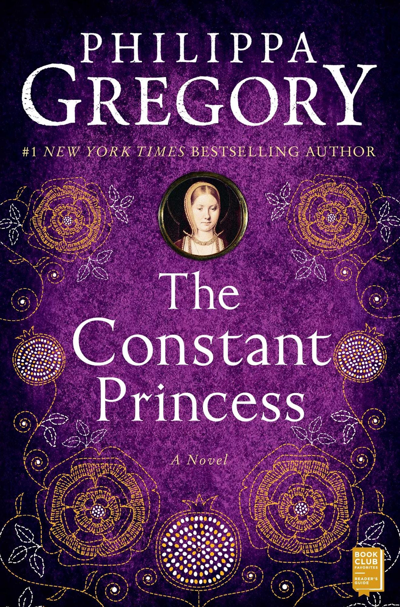 The Constant Princess