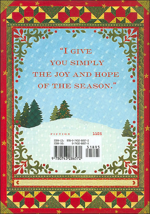The Christmas Quilt (Elm Creek Quilts Series #8)
