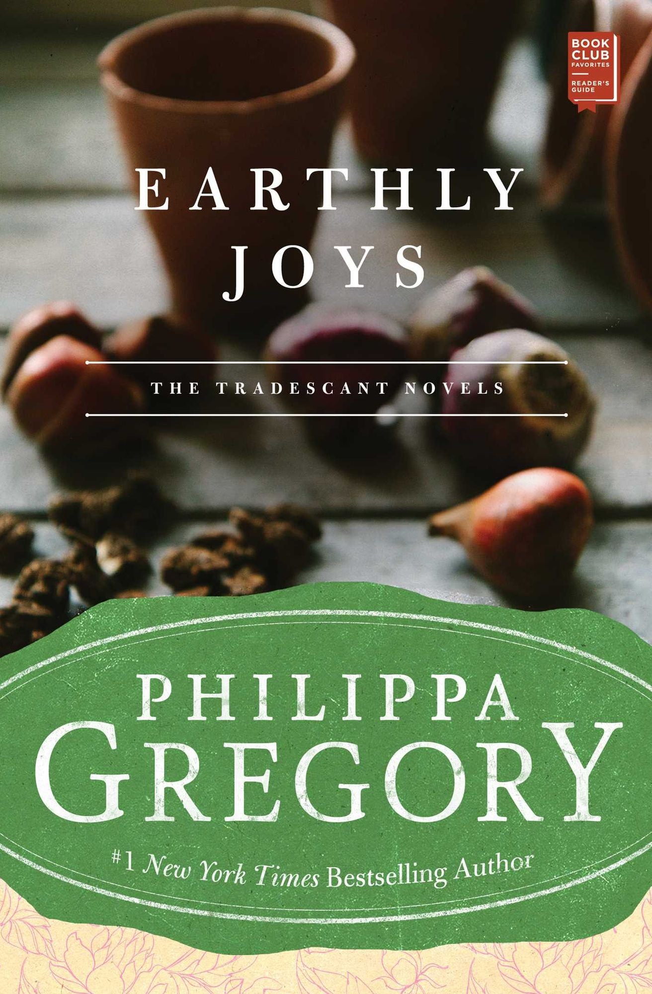 Earthly Joys (Earthly Joys Series #1)
