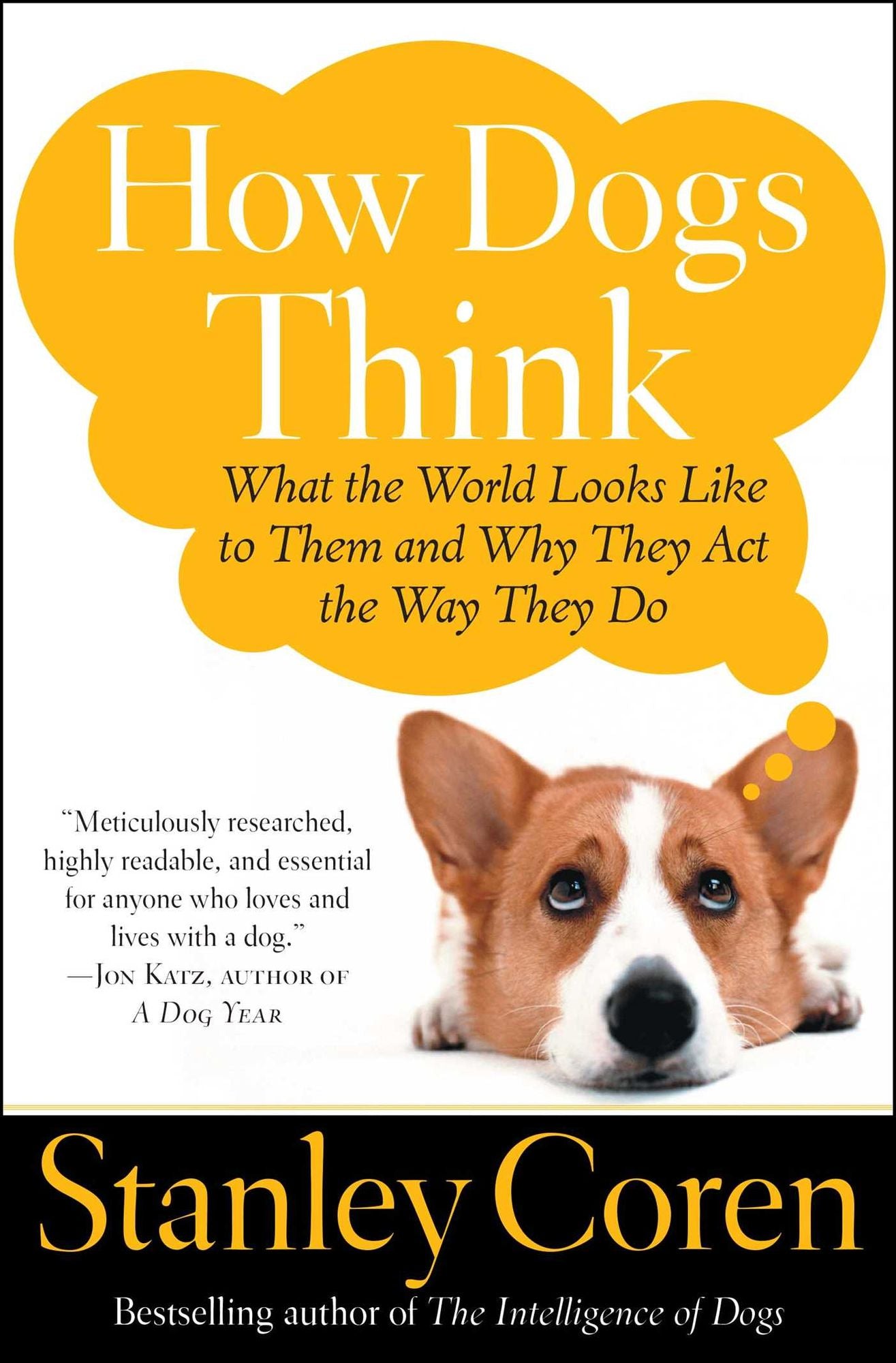 How Dogs Think: Understanding the Canine Mind