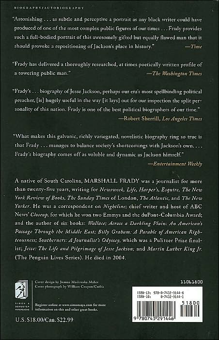 Jesse: The Life and Pilgrimage of Jesse Jackson