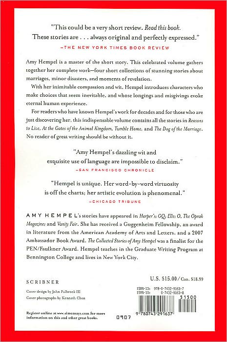 The Collected Stories
