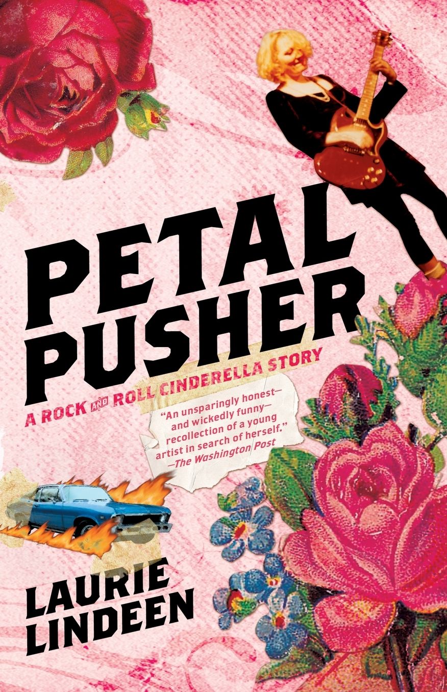 Petal Pusher: A Rock and Roll Cinderella Story