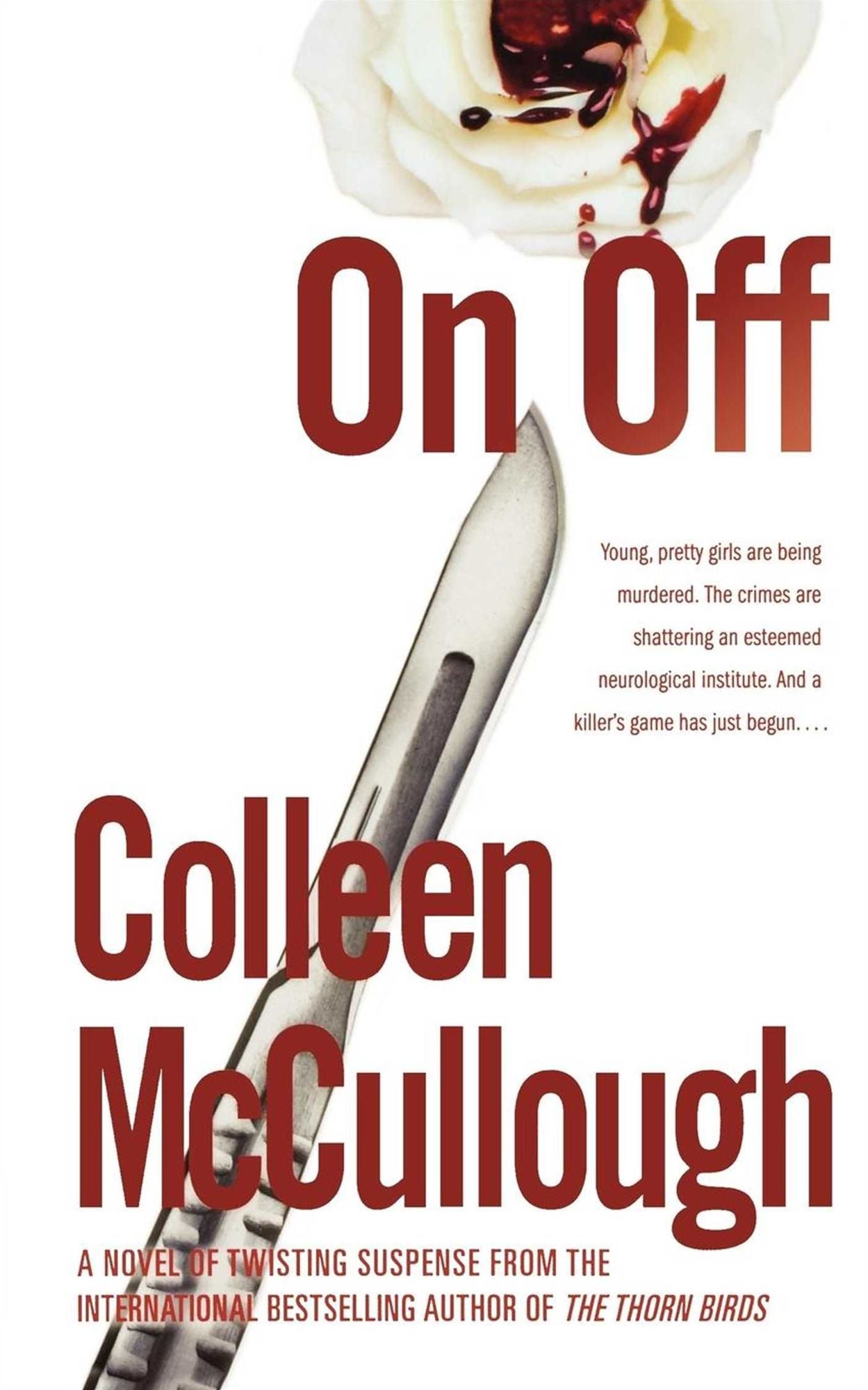 On, Off (Carmine Delmonico Series #1)