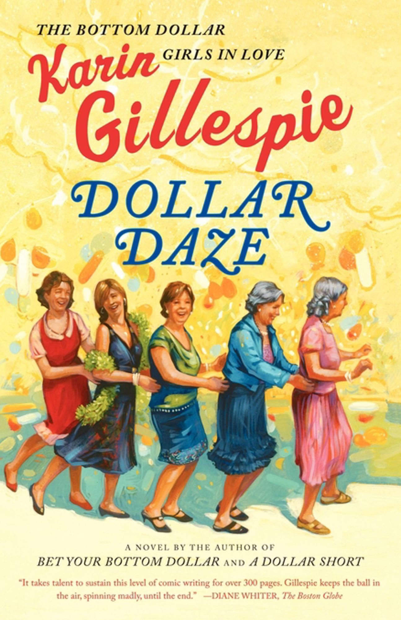 Dollar Daze: The Bottom Dollar Girls in Love