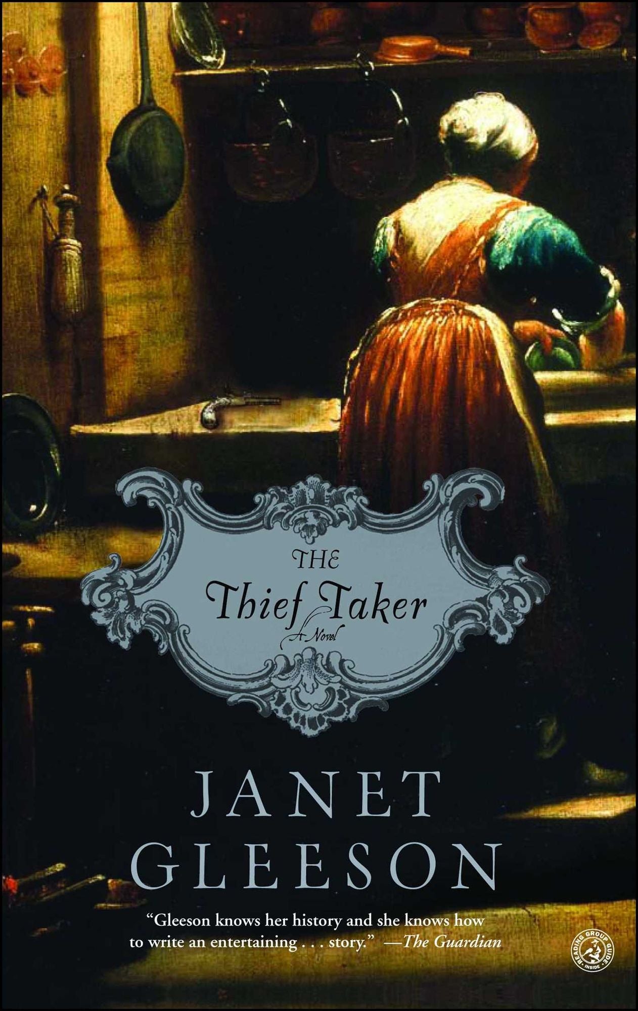 The Thief Taker: A Novel