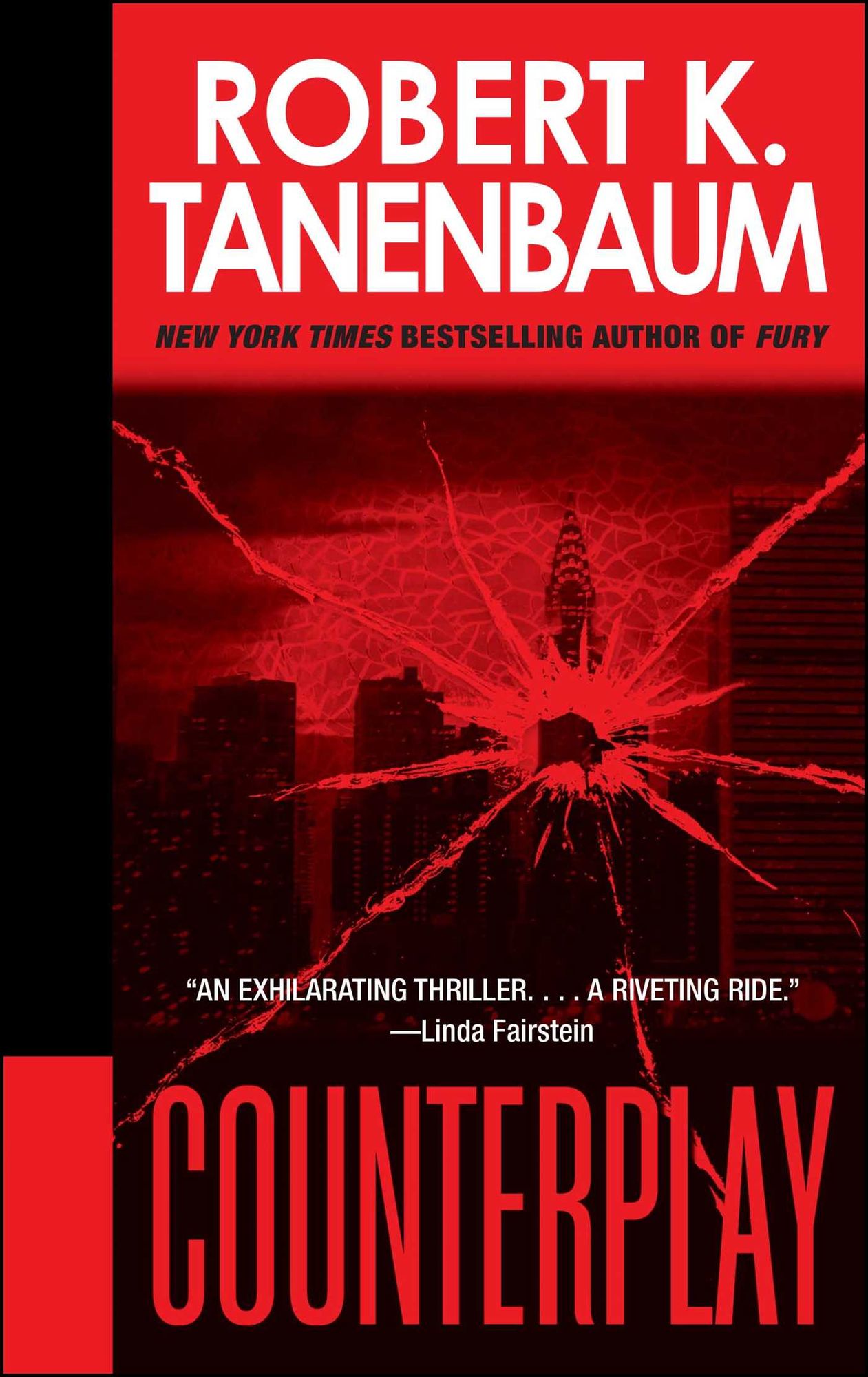 Counterplay (Butch Karp Series #18)