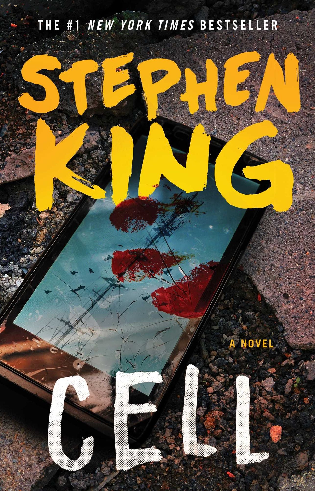 Cell: A Novel