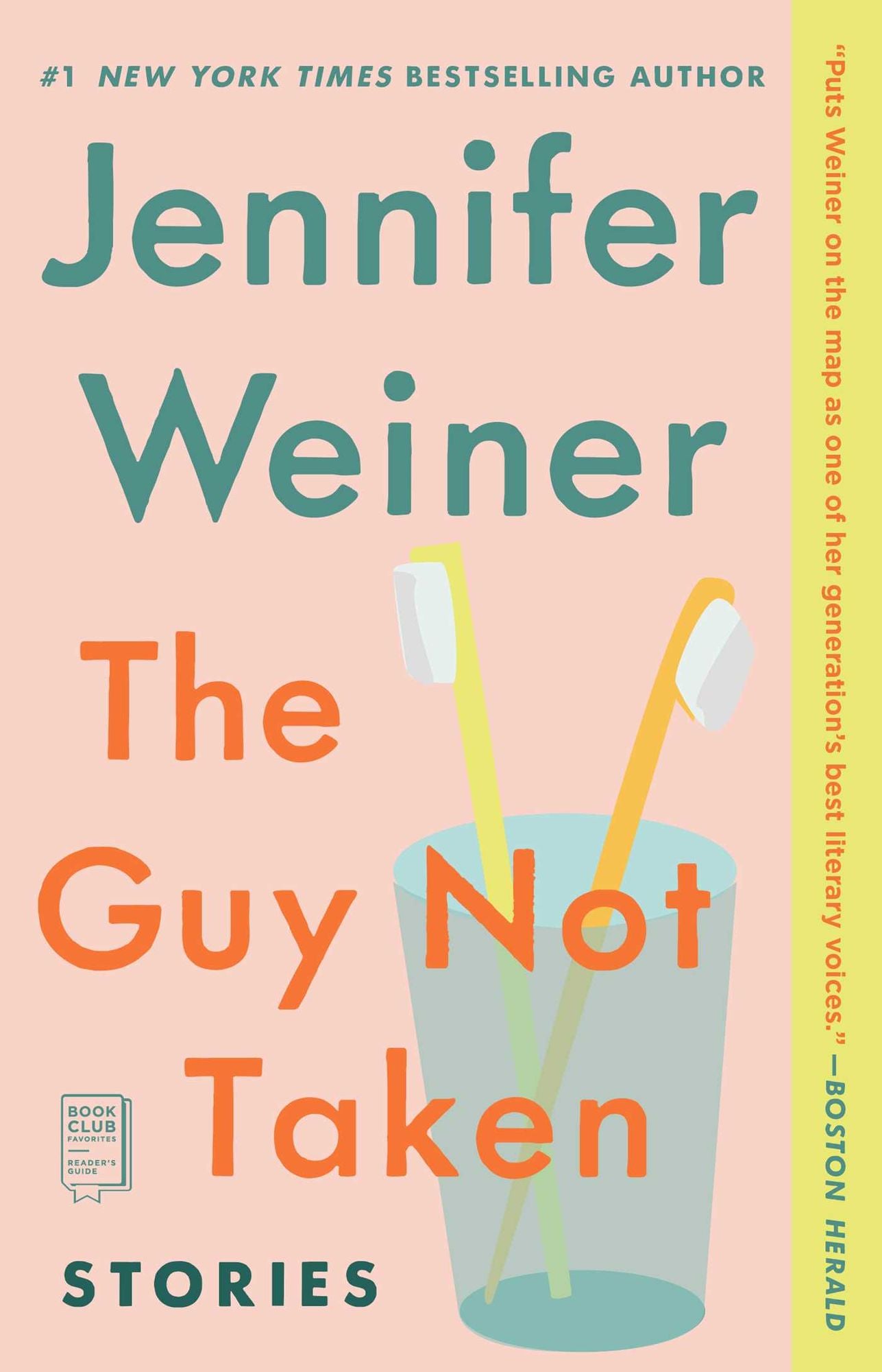 The Guy Not Taken
