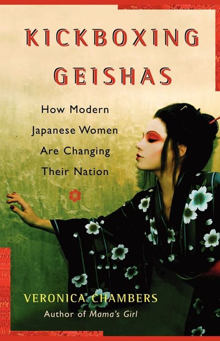 Kickboxing Geishas: How Modern Japanese Women Are Changing Their Nation