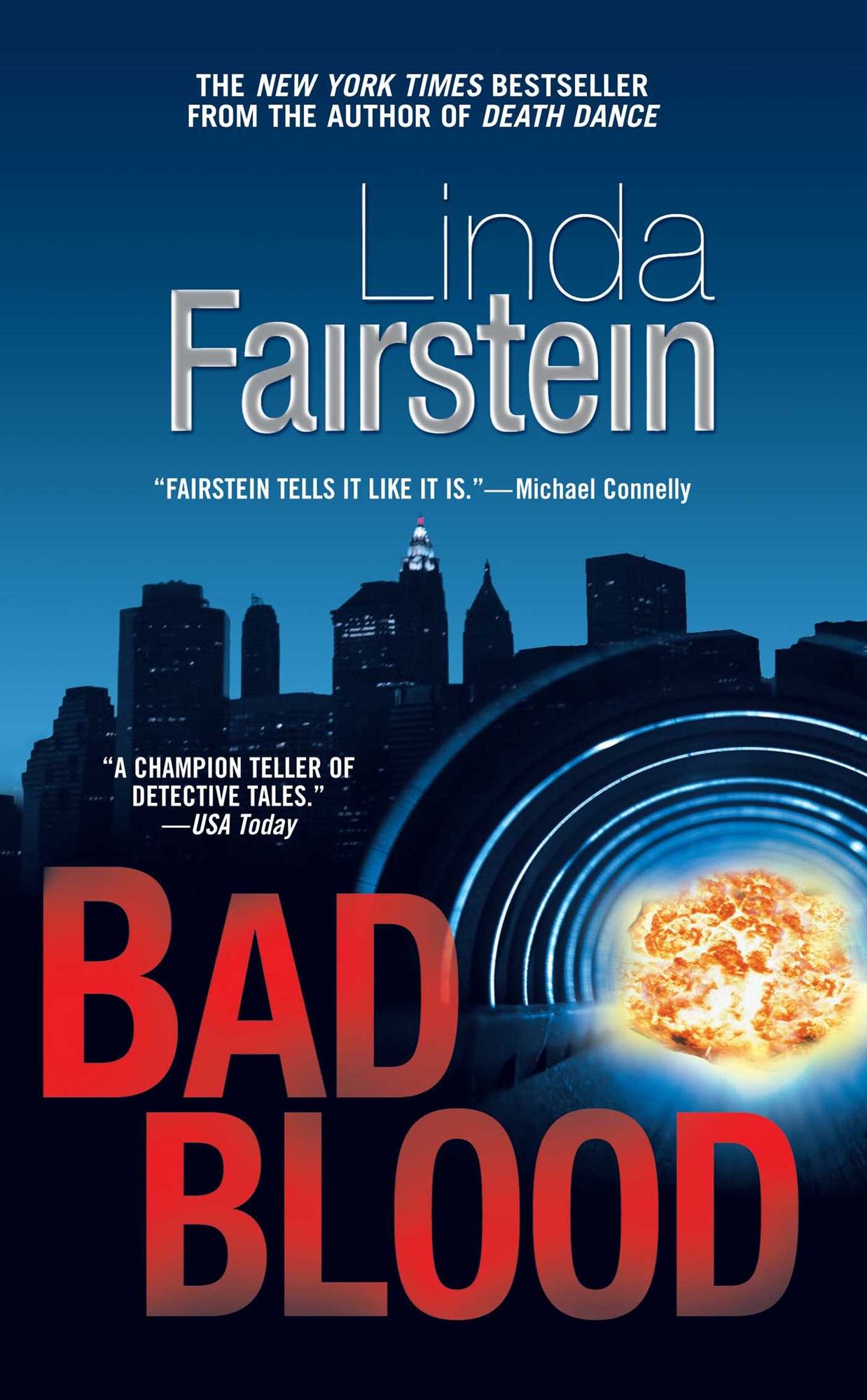 Bad Blood (Alexandra Cooper Series #9)