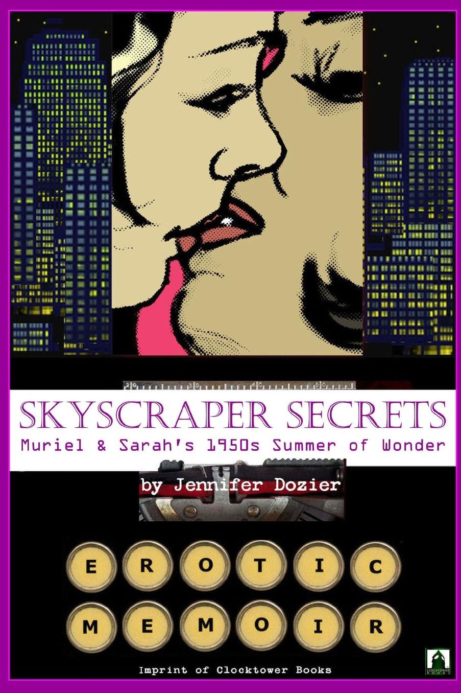 Skyscraper Secrets: Muriel and Sarah's 1950s Summer of Wonder