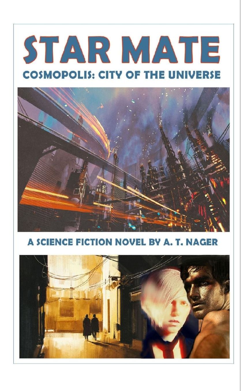 Starmate: Cosmopolis - City of the Universe