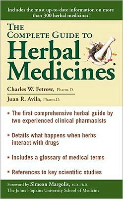 Complete Guide to Herbal Medicines