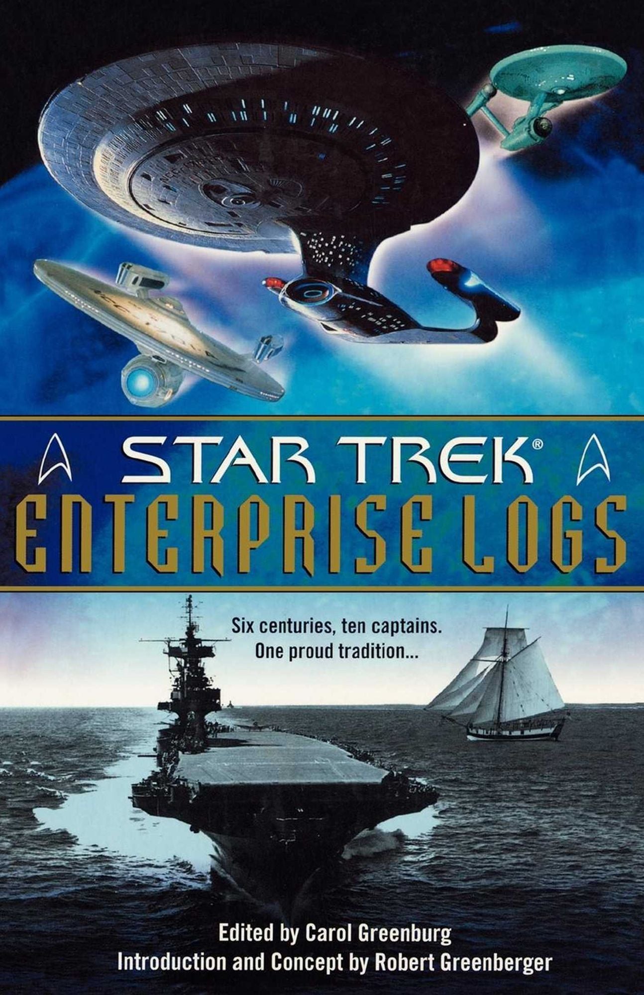 Star Trek: Enterprise Logs