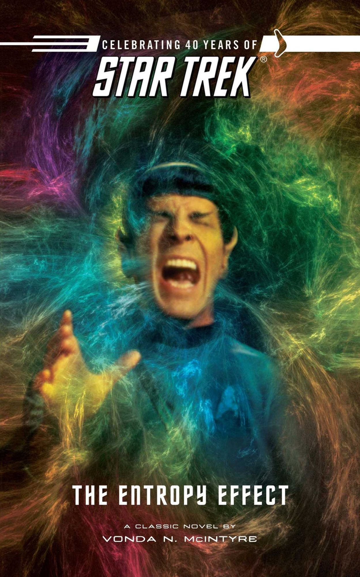 Star Trek #2: The Entropy Effect