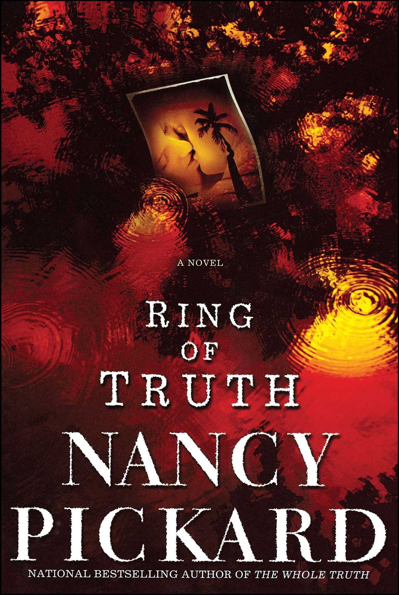 Ring of Truth (Marie Lightfoot Series #2)