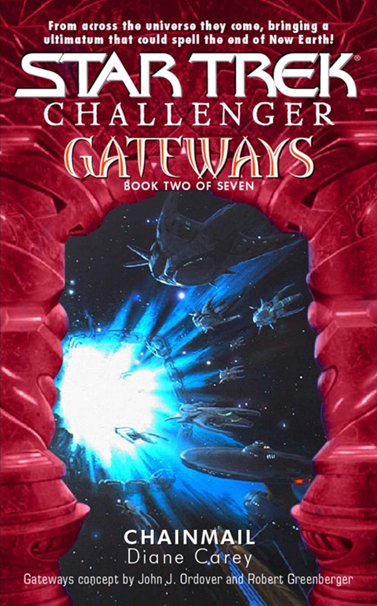 Star Trek Gateways #2: Chainmail