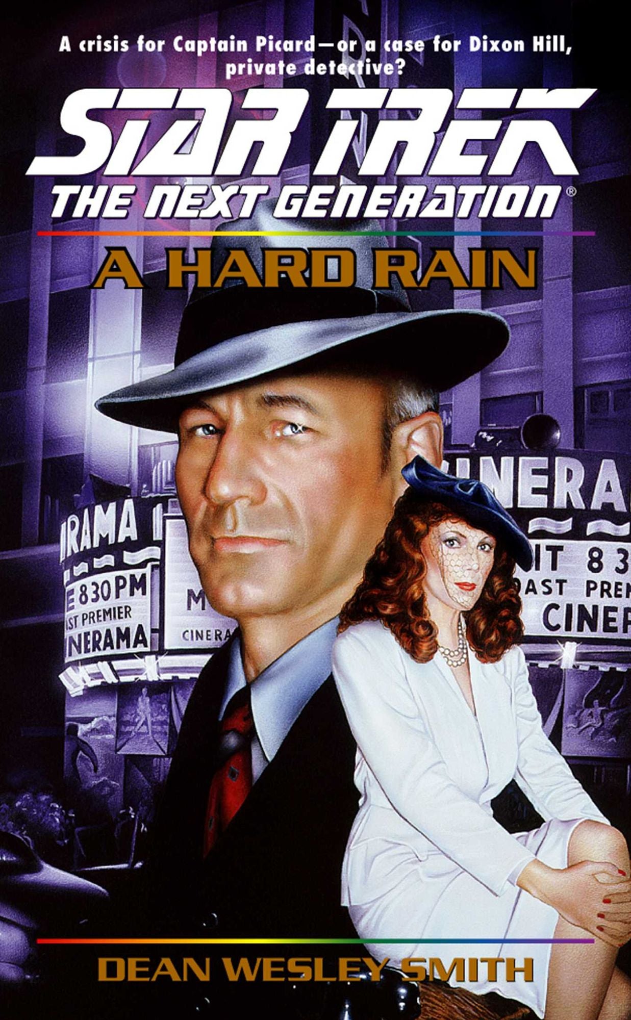 Star Trek The Next Generation #65: Hard Rain