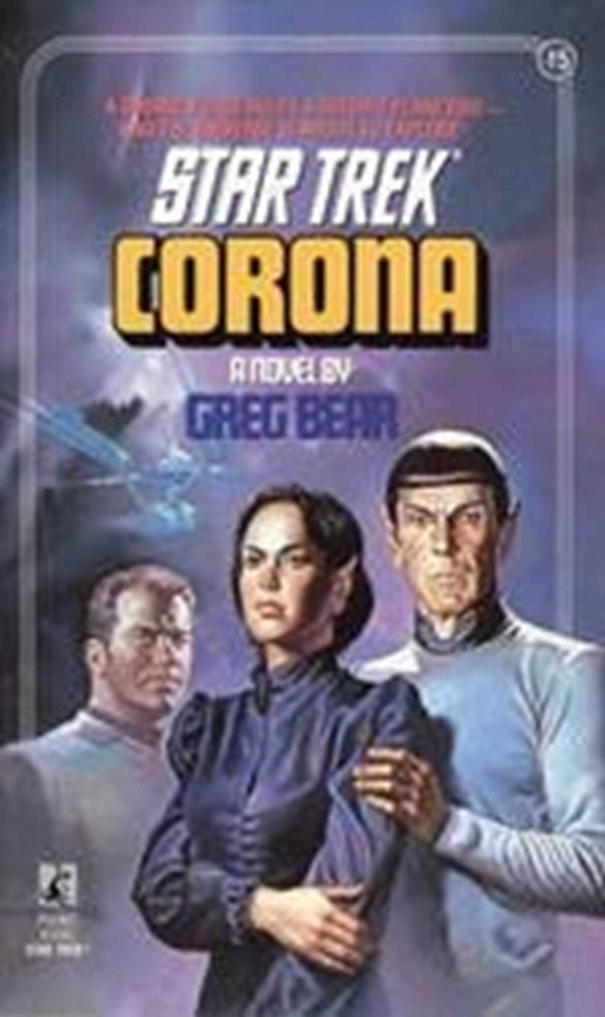 Star Trek: The Original Series #15: Corona