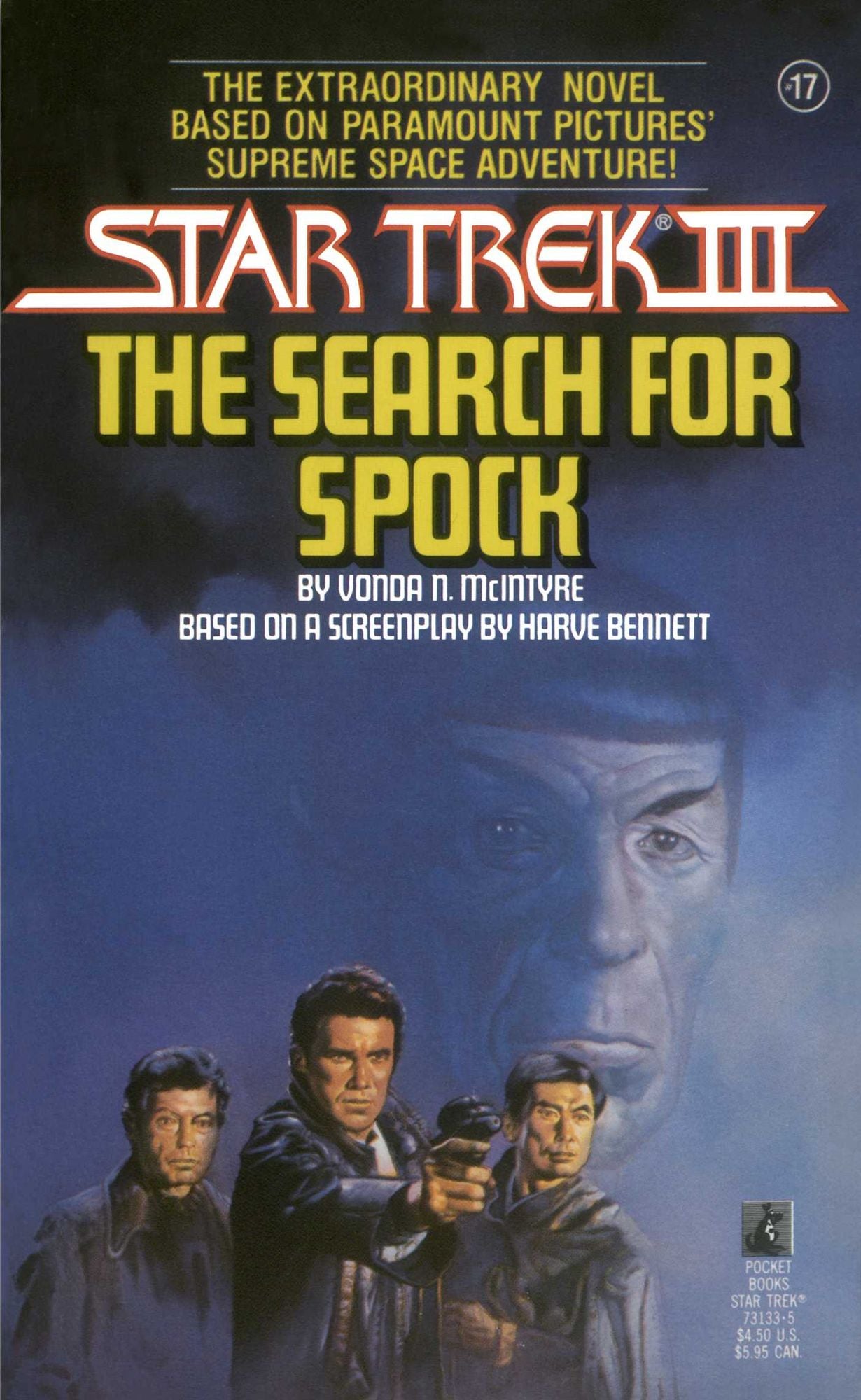 Star Trek #17: Star Trek III: The Search for Spock