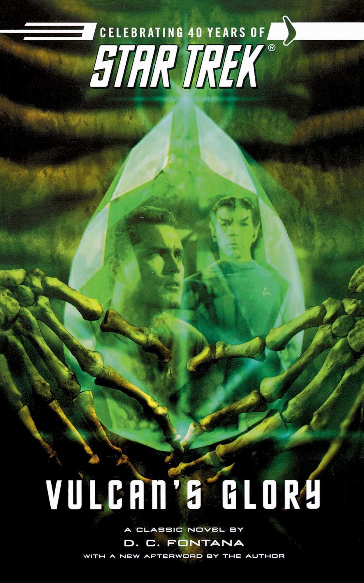 Star Trek #44: Vulcan's Glory