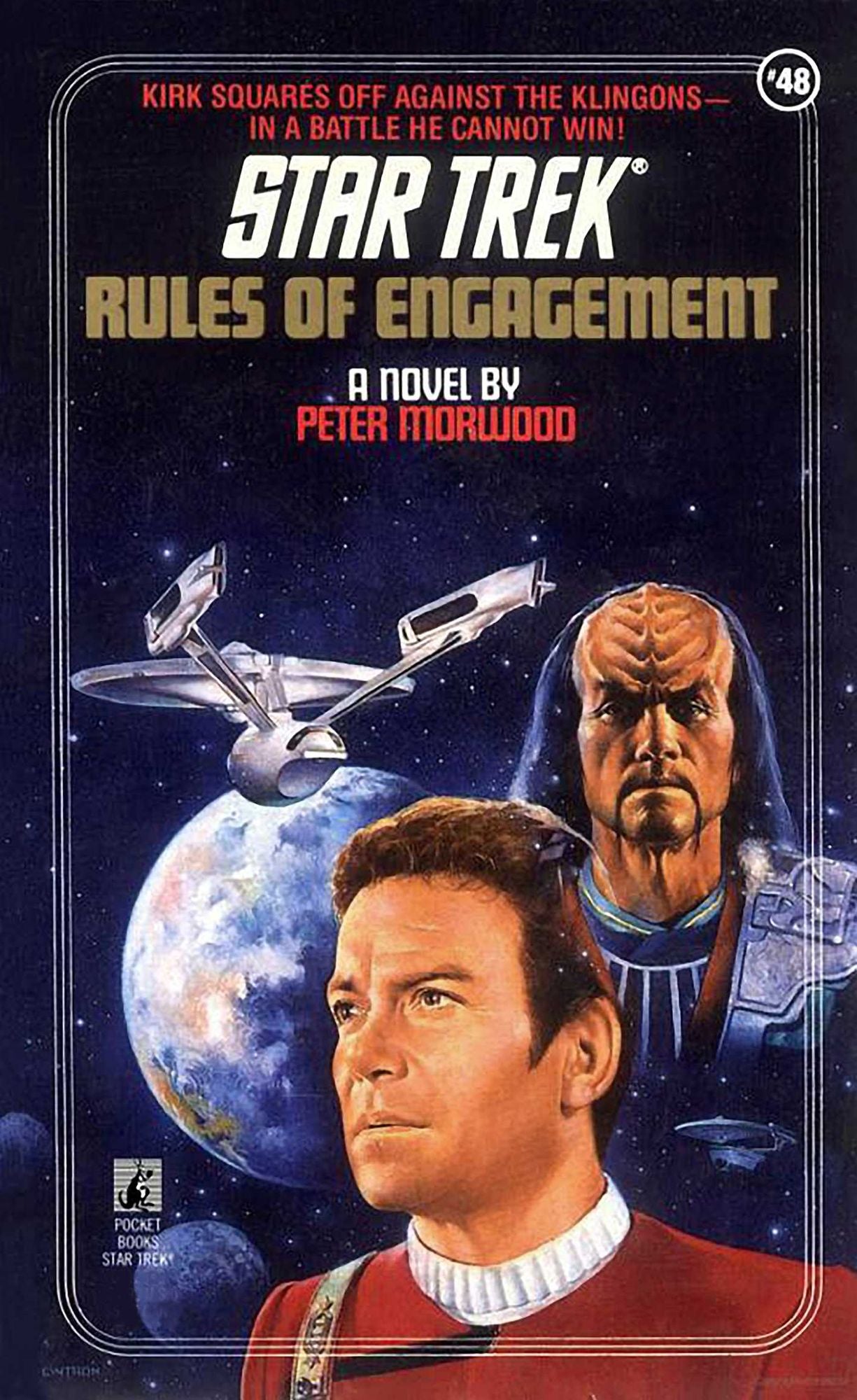 Star Trek #48: Rules of Engagement