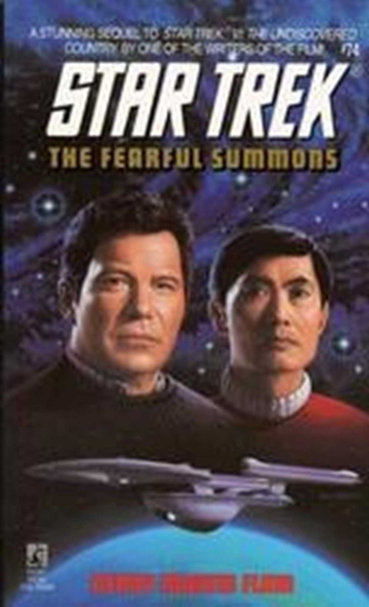 Star Trek #74: The Fearful Summons