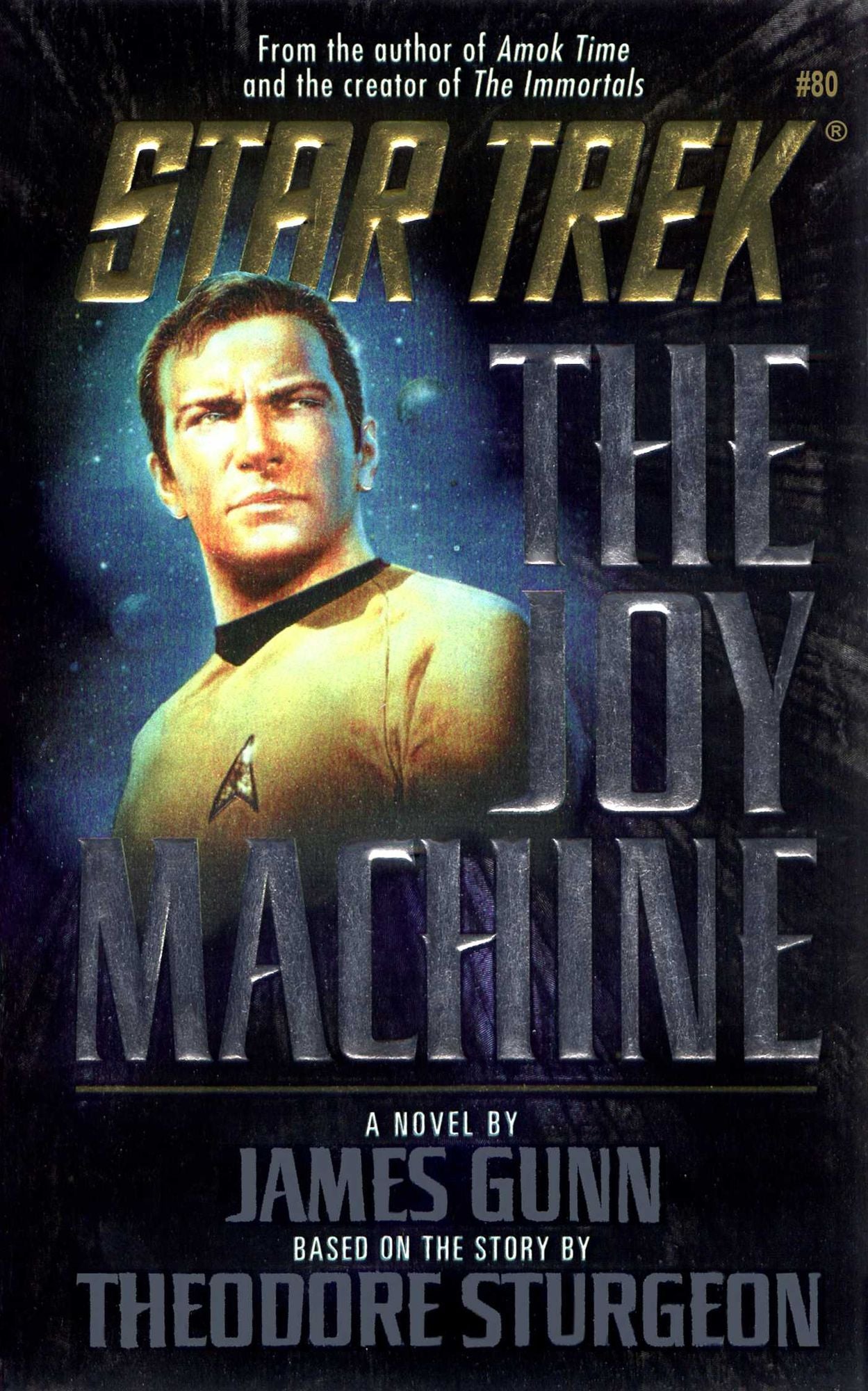 Star Trek: The Original Series: The Joy Machine