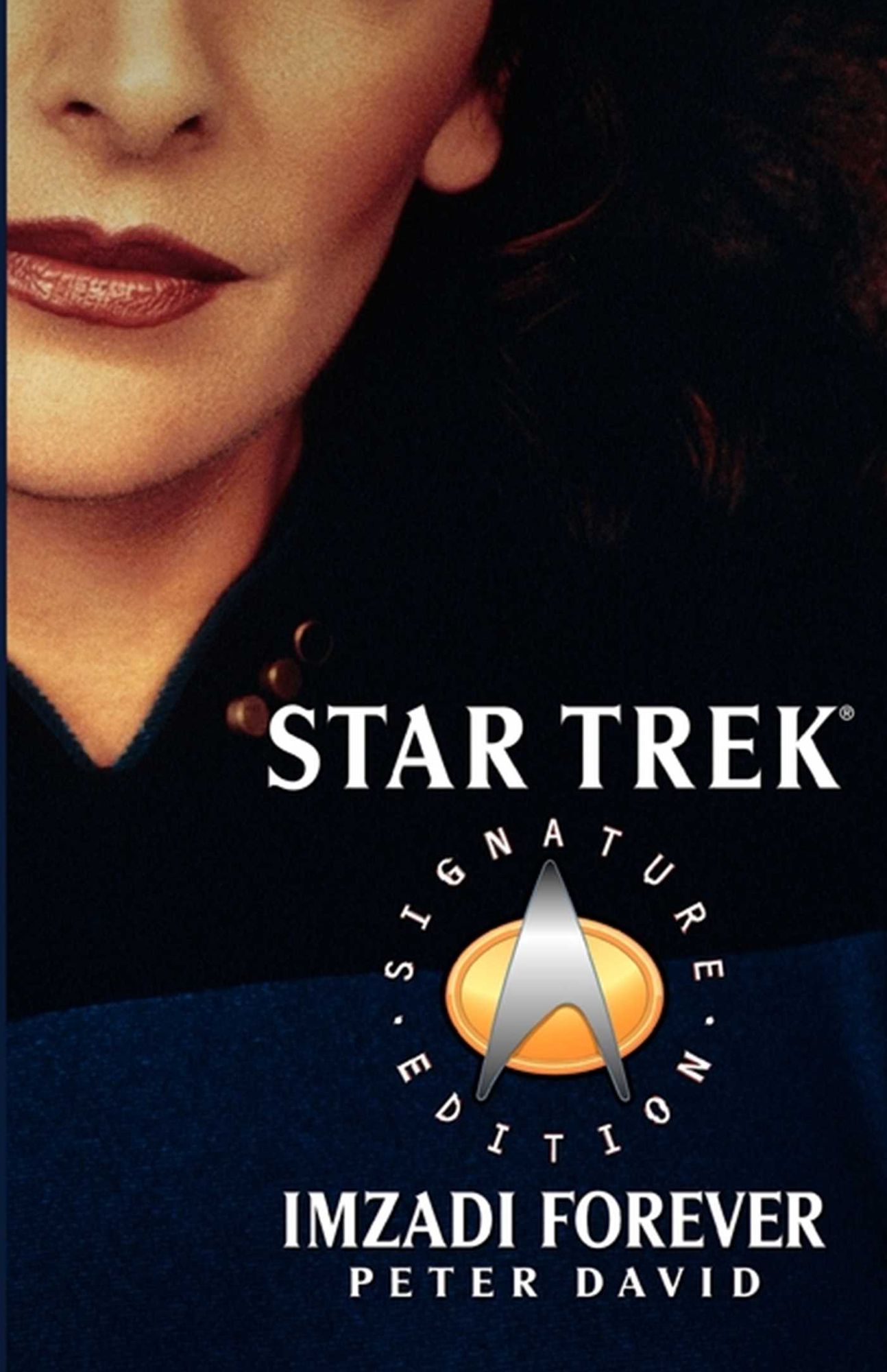 Star Trek The Next Generation - Imzadi