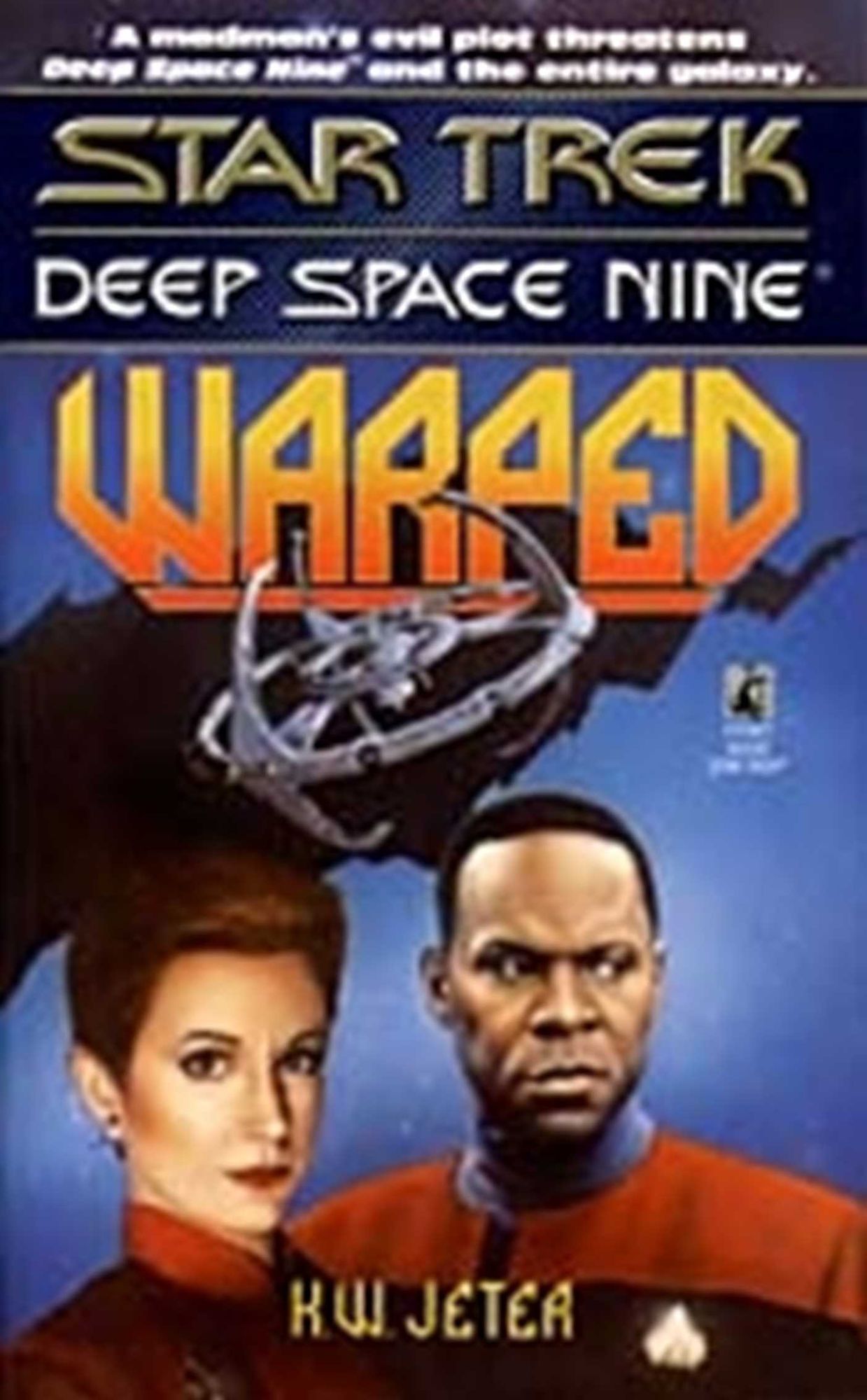 Star Trek Deep Space Nine: Warped
