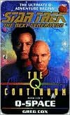 Star Trek The Next Generation #47: The Q-Continuum #1: Q-Space