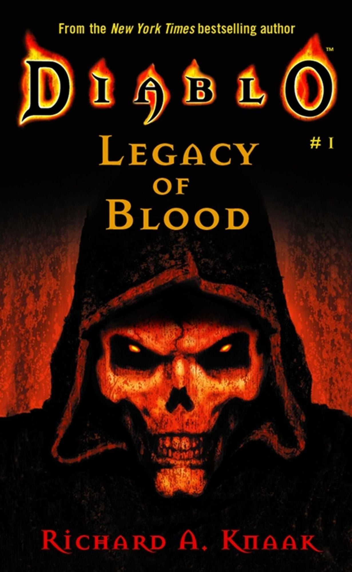Legacy of Blood