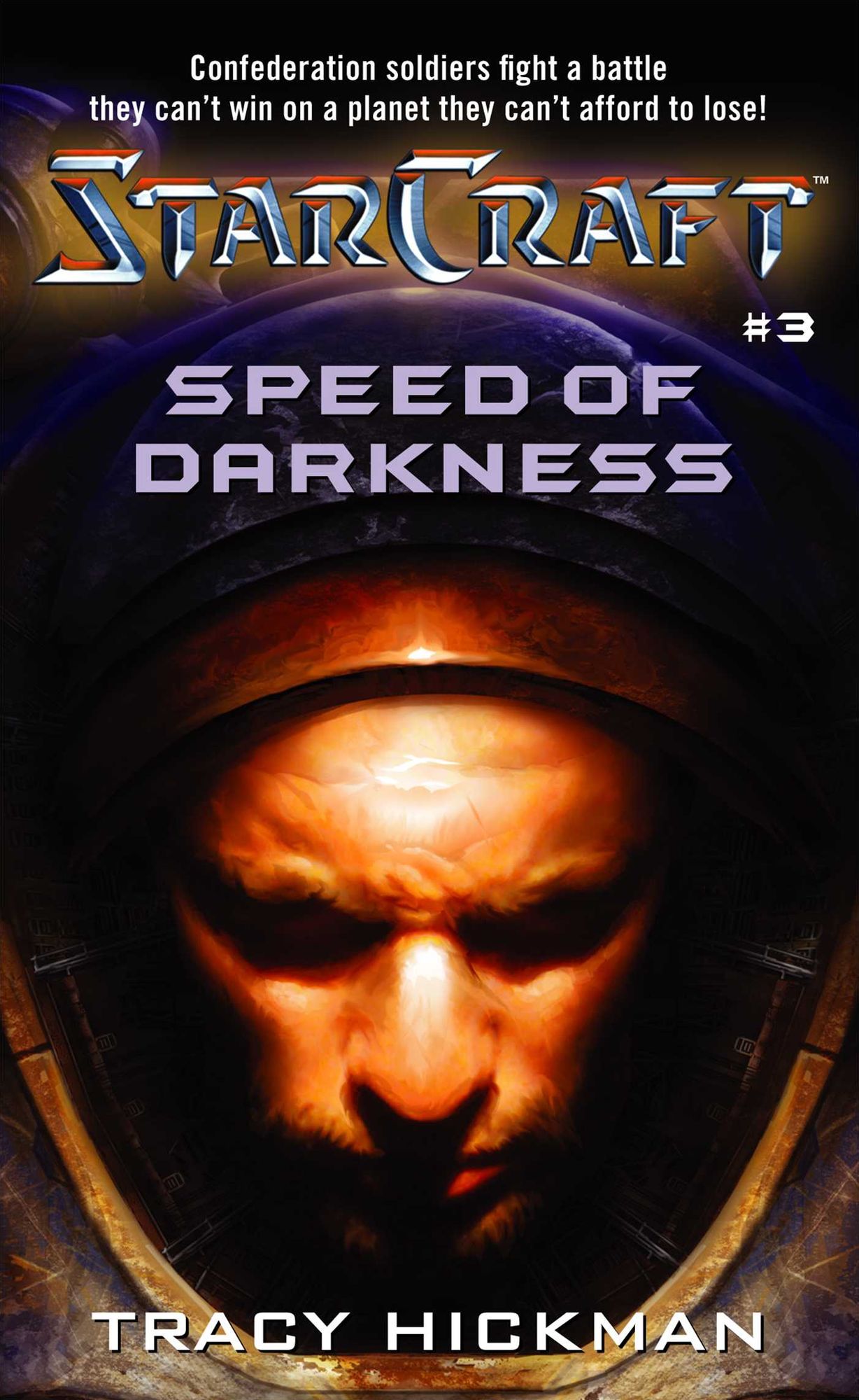 Starcraft: Speed of Darkness (Starcraft Series #3)