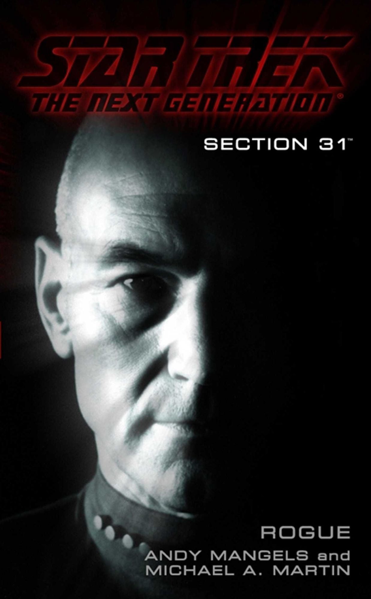 Star Trek Section 31 #4: Rogue