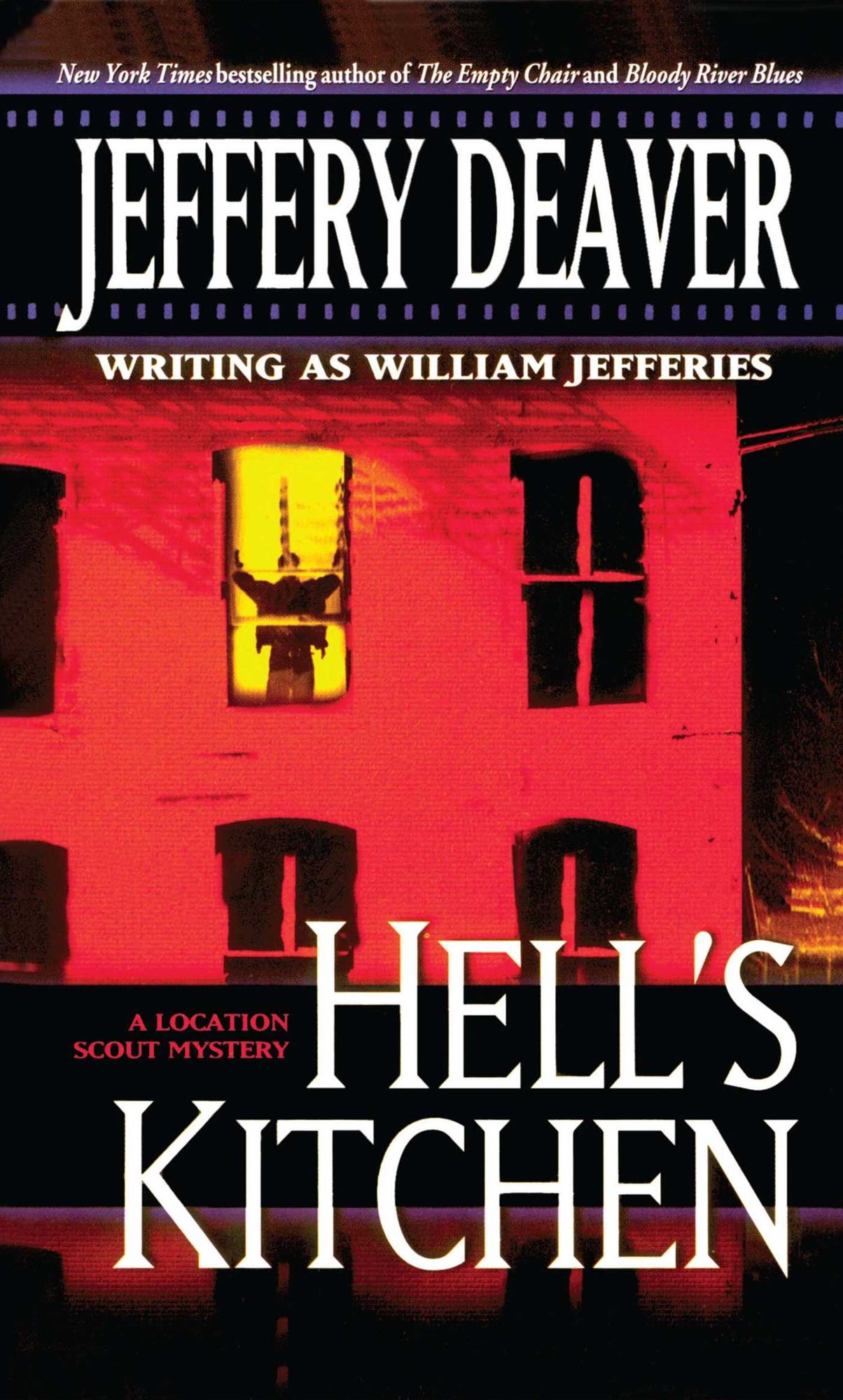 Hell's Kitchen (John Pellam Series #3)