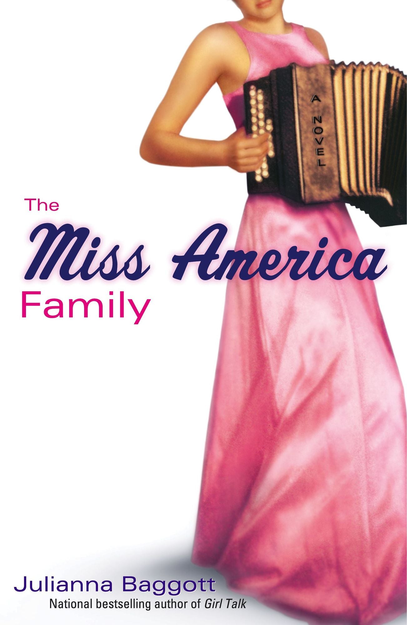 The Miss America Family