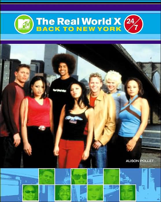MTV's The Real World: New York