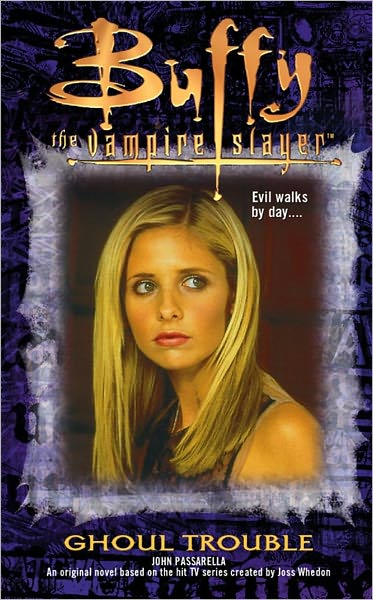 Ghoul Trouble (Buffy the Vampire Slayer)