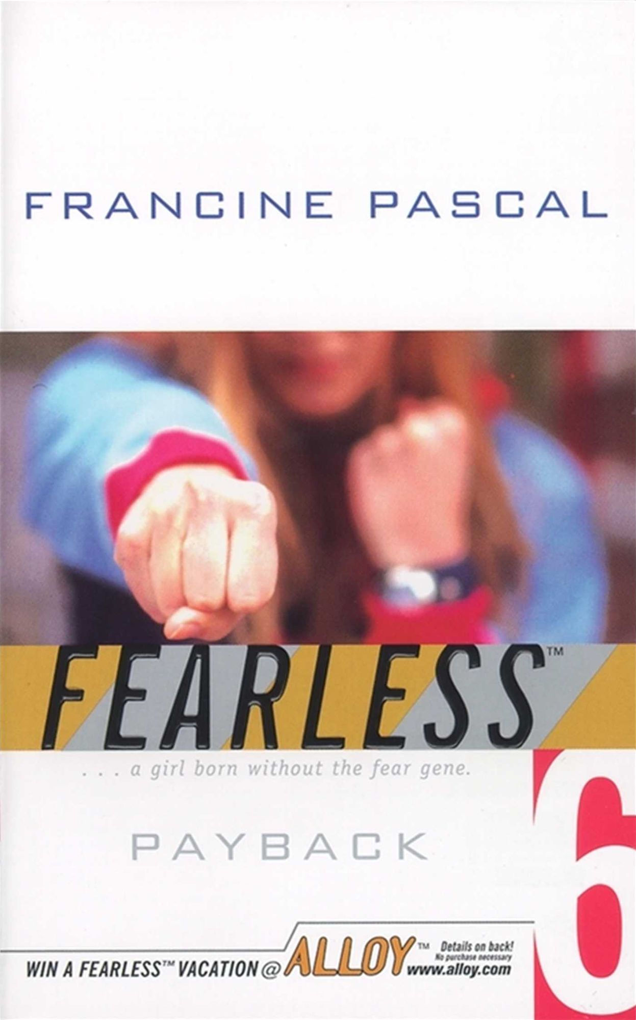 Payback (Fearless Series #6)